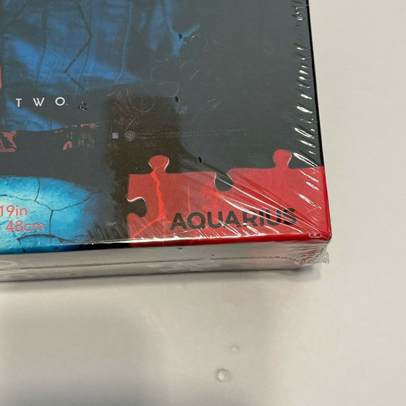 NEW IT Chapter 2  Pennywise 500 Piece  Jigsaw Puzzle Sealed Horror Movie toy - Picture 4 of 5